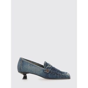 Diesel Pump Woman Blue